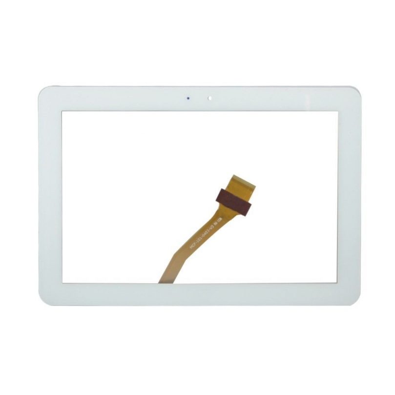 Samsung Galaxy Tab 1 10.1" GT P7500 P7510 Touch Digitizer Screen Replacement White