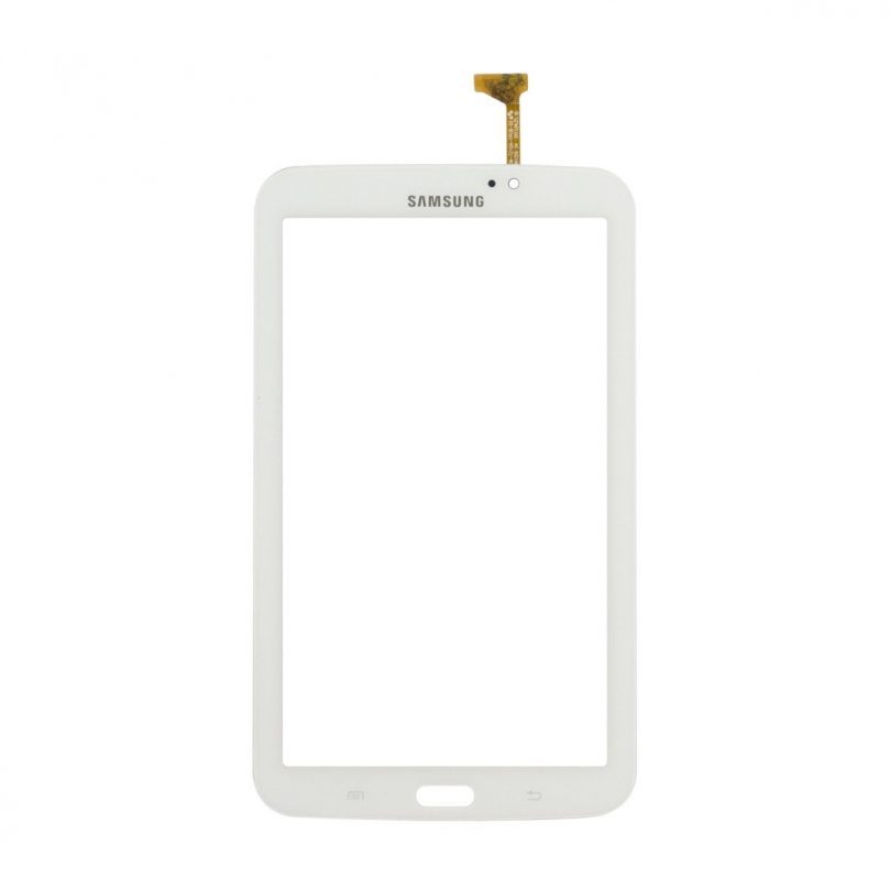 Samsung Galaxy Tab 3 SM T210R 7" Touch Screen Digitizer Replacement White 1