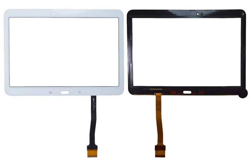 Samsung Galaxy Tab 4 SM T530NU Touch Screen 10.1" Digitizer White SM T530 3