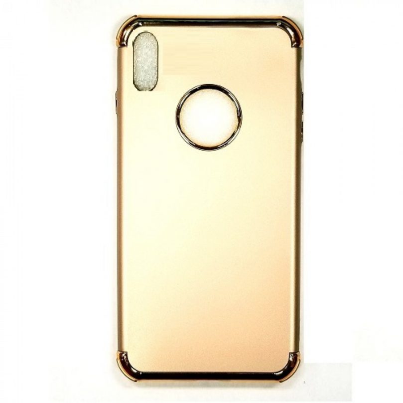 iPhone X/XS Tritection Case Gold 1