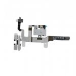 Volume / Headphone Jack WHITE - iPhone 4S