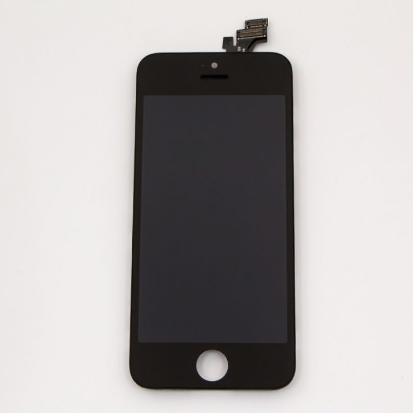 LCD Display Touch Digitizer Screen Assembly Black For iPhone 5 2