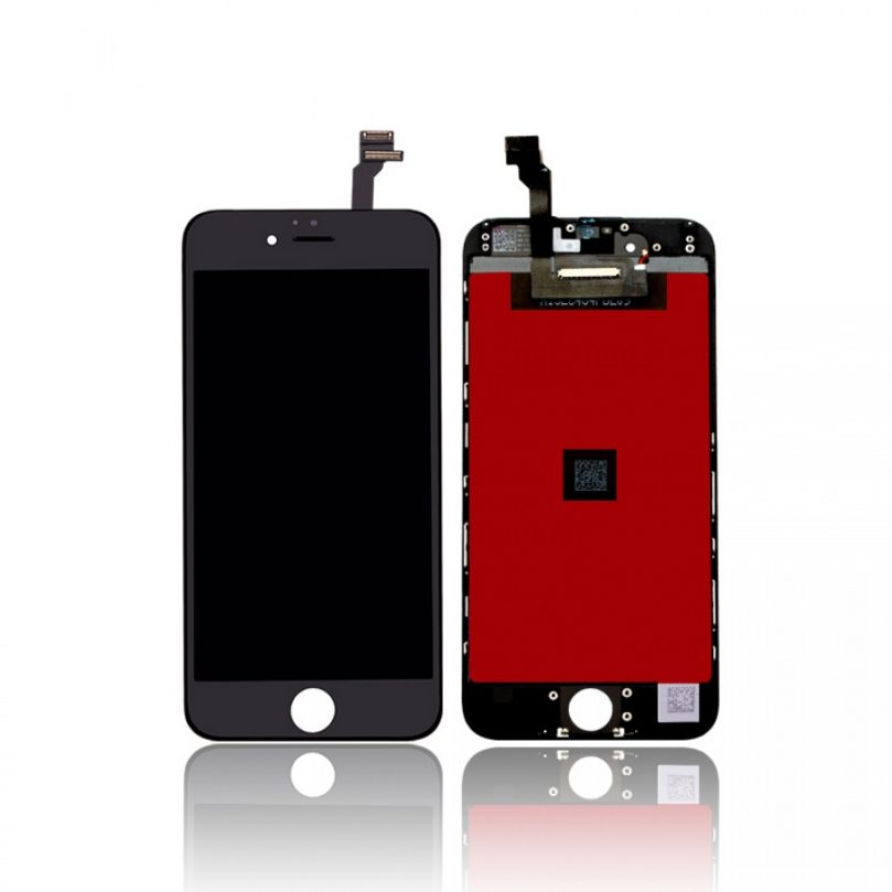 (Premium Quality) LCD Display Touch Screen Digitizer Black For iPhone 6 1