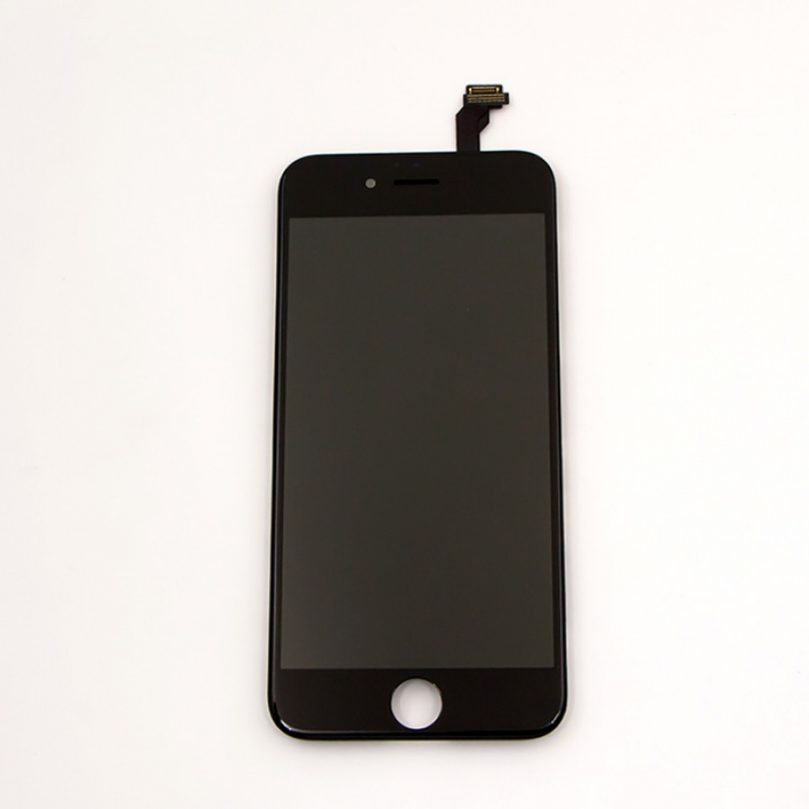 (Premium Quality) LCD Display Touch Screen Digitizer Black For iPhone 6 2