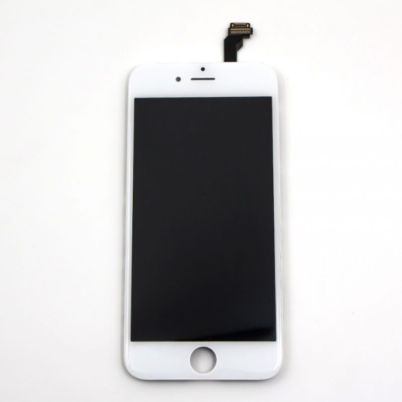 (Premium Quality) LCD Display Touch Screen Digitizer White For iPhone 6 2