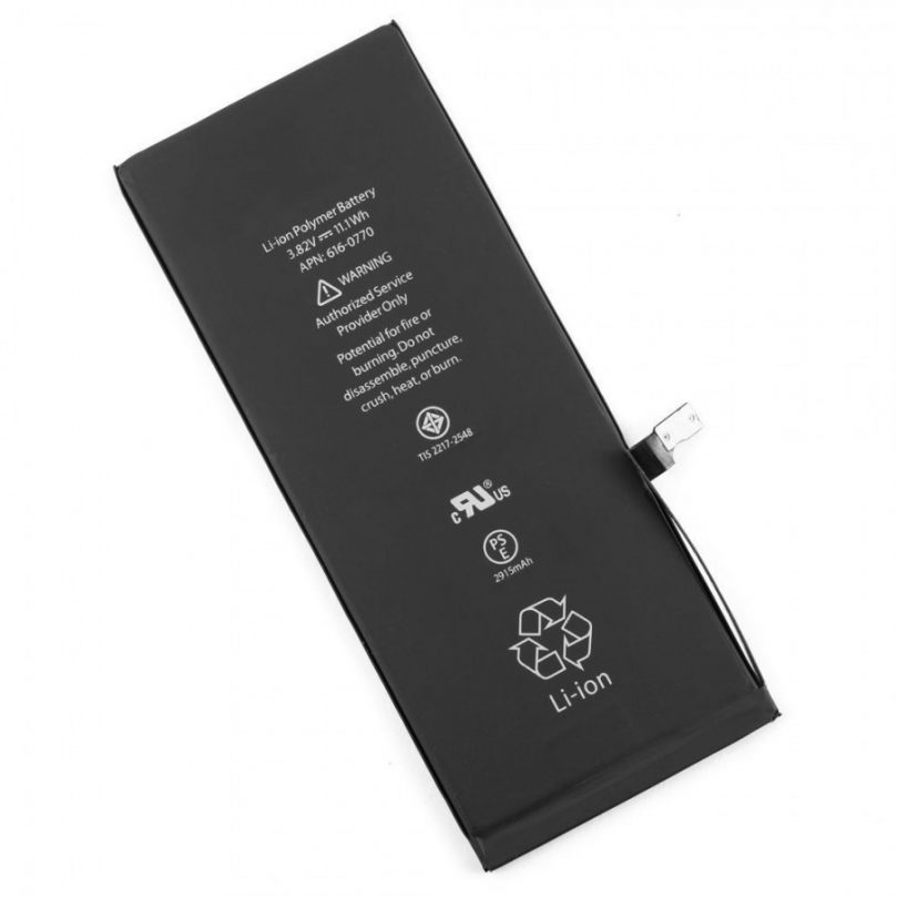 New 2915mAh Li-ion Battery Replacement For Apple iPhone 6 Plus 1