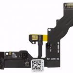 Proximity Sensor Light Motion Flex Cable & Front Face Camera for iPhone 6 Plus