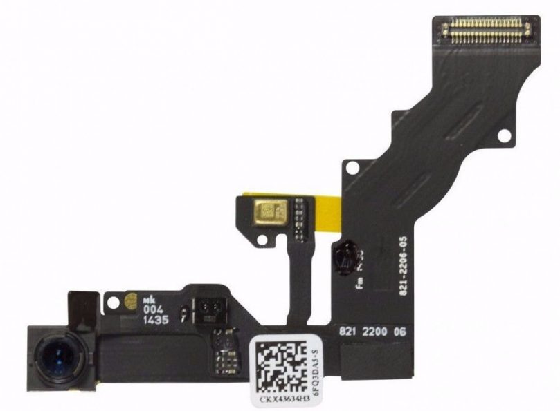 Proximity Sensor Light Motion Flex Cable & Front Face Camera for iPhone 6 Plus 1