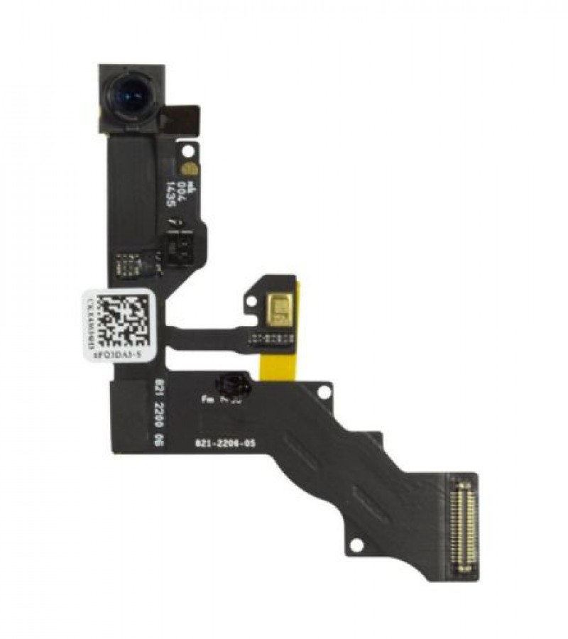Proximity Sensor Light Motion Flex Cable & Front Face Camera for iPhone 6 Plus 3