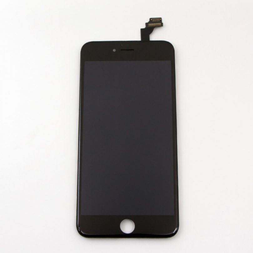 (Premium Quality) LCD Display Touch Screen Digitizer For iPhone 6 Plus Black 2