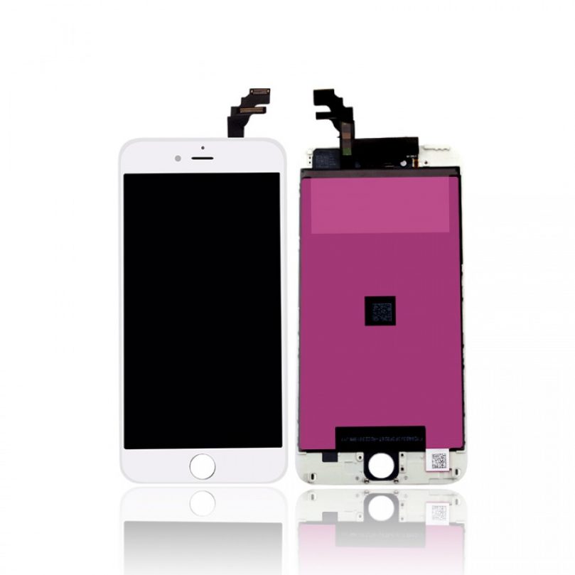 (Premium Quality) LCD Display Touch Screen Digitizer For iPhone 6 Plus White 1