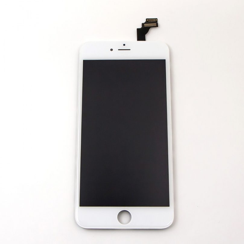 (Premium Quality) LCD Display Touch Screen Digitizer For iPhone 6 Plus White 2