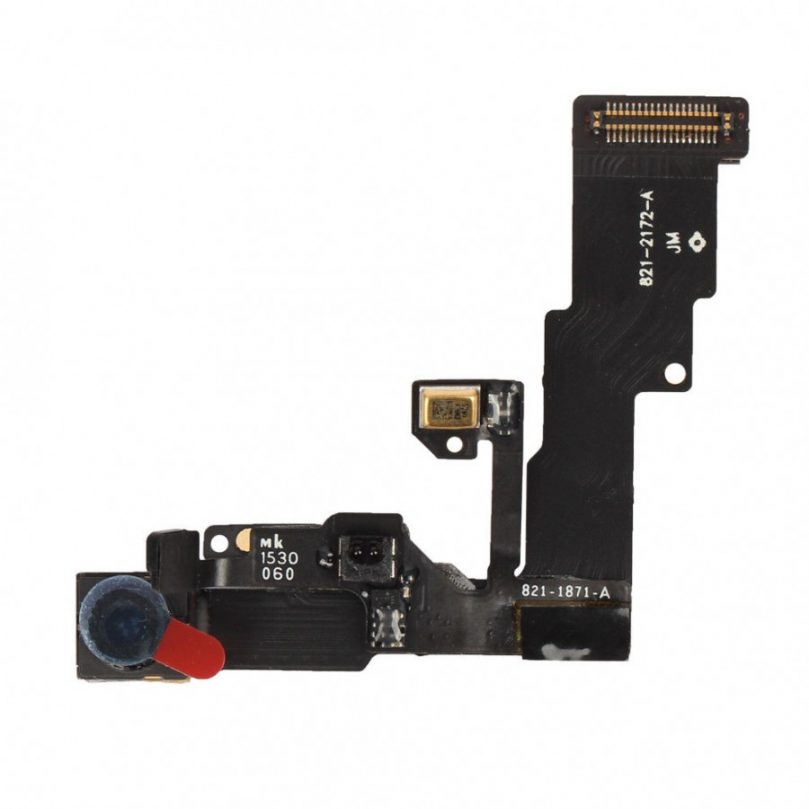 New Proximity Sensor Light Motion Flex Cable & Front Face Camera for iPhone 6S 1