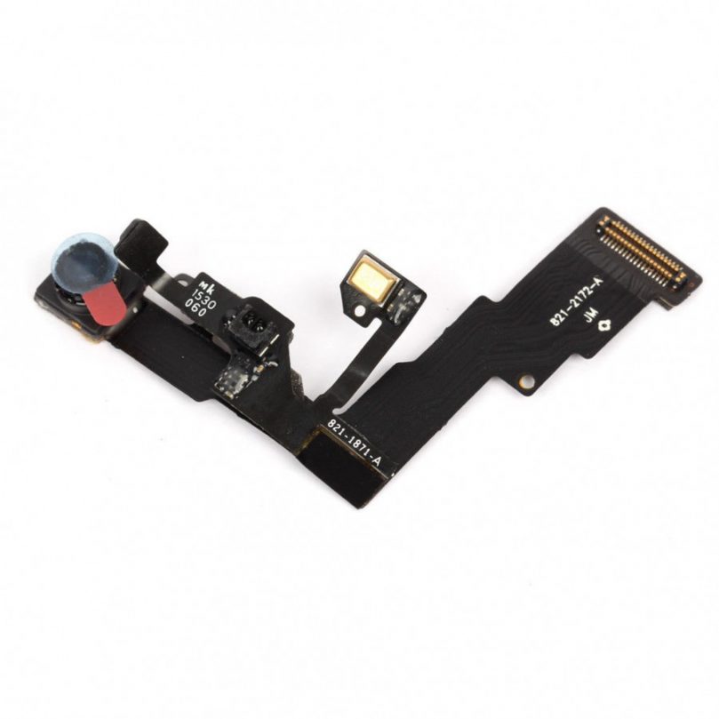 New Proximity Sensor Light Motion Flex Cable & Front Face Camera for iPhone 6S 3