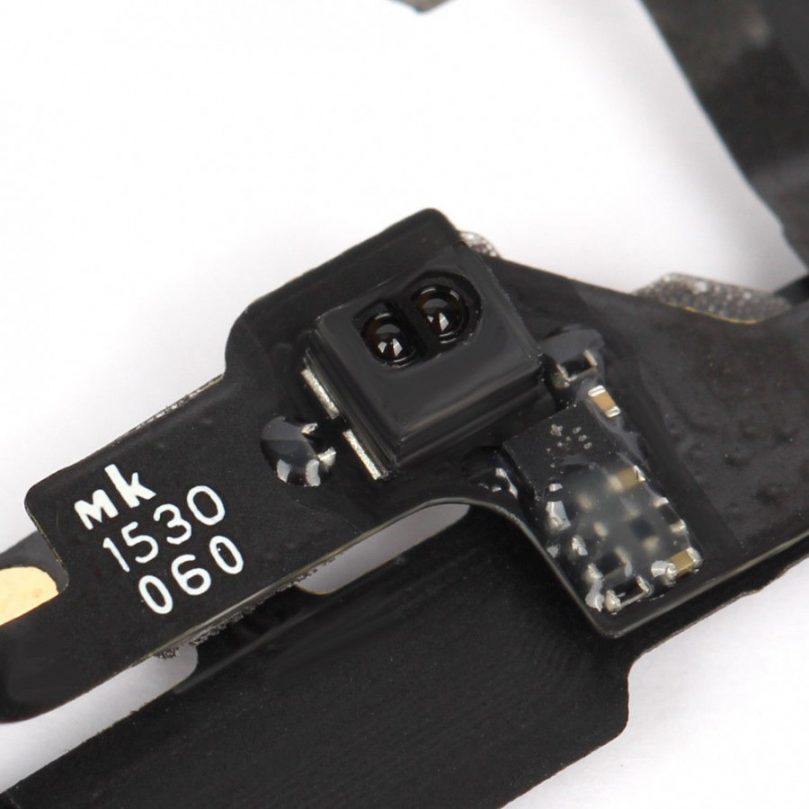 New Proximity Sensor Light Motion Flex Cable & Front Face Camera for iPhone 6S 5