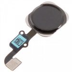 iPhone 6S Flex Cable + Fingerprint Touch ID Sensor Home Button Connector Black
