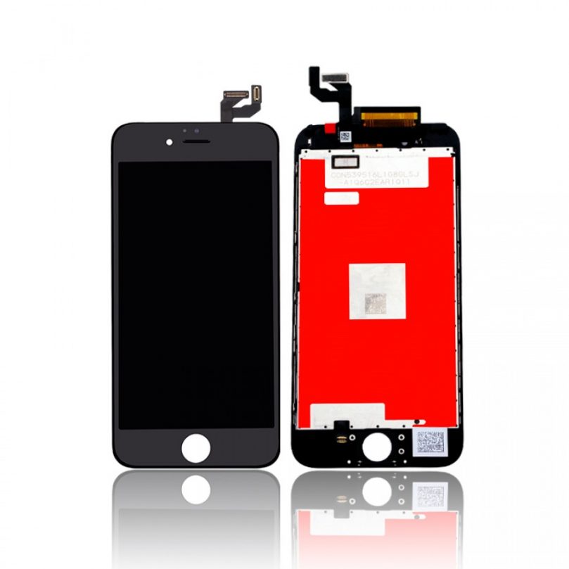 (Premium Quality) LCD Touch Screen Digitizer Part Black For iPhone 6S 1
