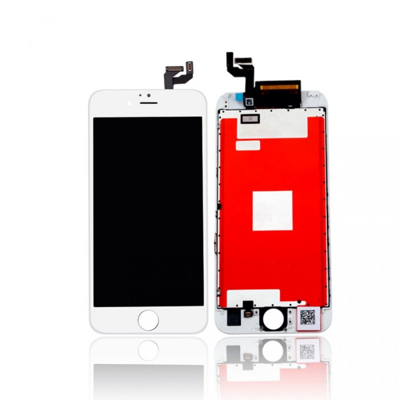 (Premium Quality) LCD Touch Screen Digitizer Part White For iPhone 6S 1