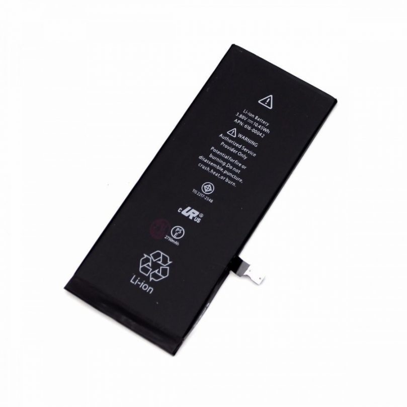 New 2750mAh Li-ion Battery Flex Cable Replacement Parts For iPhone 6S Plus 1
