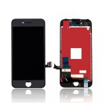 (Premium Plus Quality) Black LCD Display Touch Digitizer Screen for iPhone 7