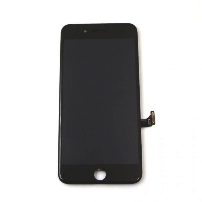 (Premium Plus Quality) LCD Display Touch Digitizer Screen Black for iPhone 7 Plus 2
