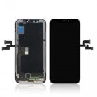Soft OLED Display (Better Than LCD) Force Touch Screen Digitizer Assembly For iPhone X 10