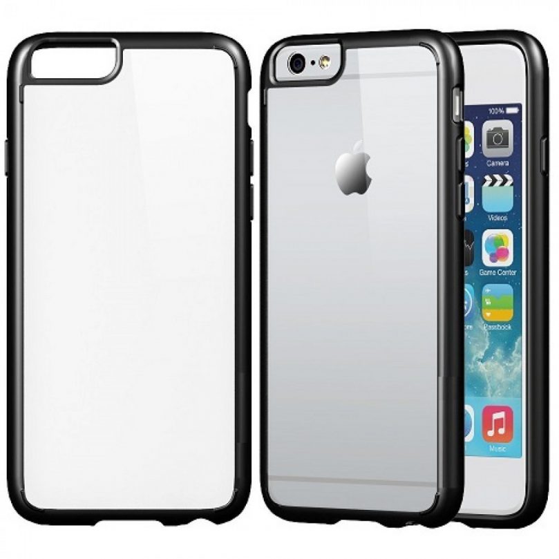 iPhone X/Xs EXPO Case Cover Clear/BLACK 1