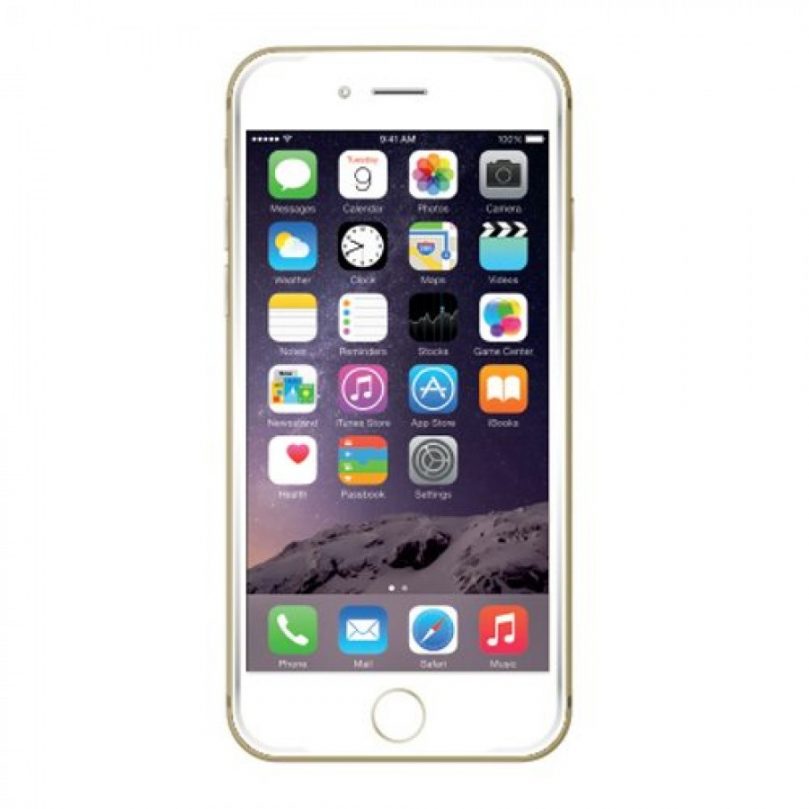 iPhone 6S - 64GB Fully Unlocked - Gold (Renewed) 1