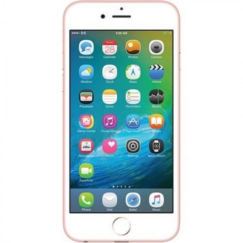 iPhone 6S Plus- 16GB Fully Unlocked - Rose Gold (Renewed) 1