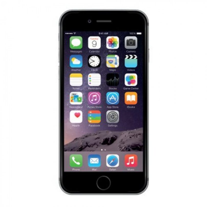 iPhone 6S Plus- 64GB Fully Unlocked - Space Gray (Renewed) 1