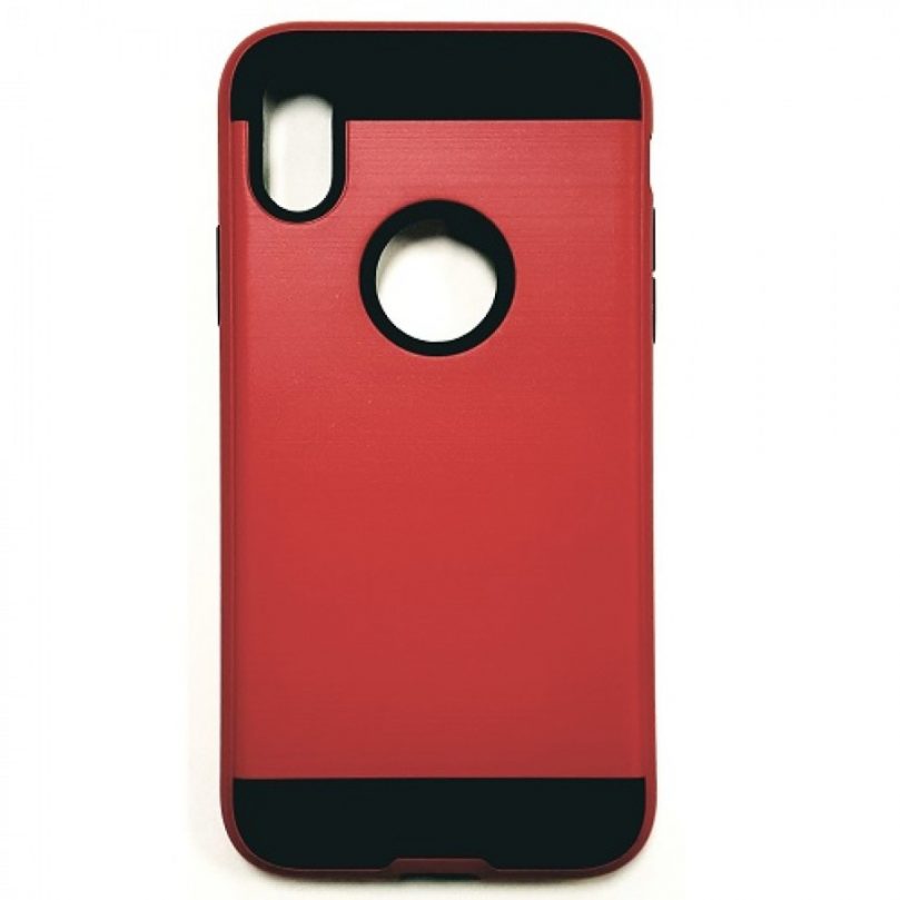 iPhone X/Xs Venice Case RED 1