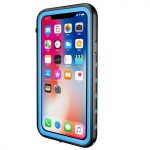 iPhone X/Xs Durable Case Cover BLUE