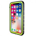 iPhone X/Xs Durable Case Cover LIGHT GREEN