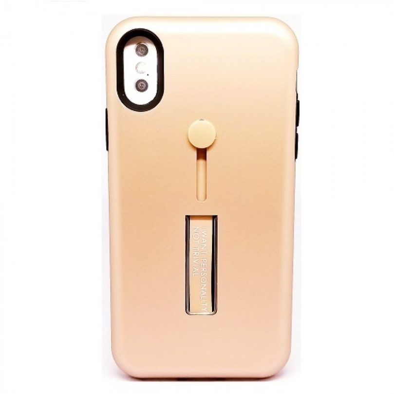 iPhone X/Xs Diverse Case ROSE GOLD 1