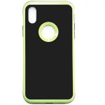 iPhone X/Xs Moto Case LIGHT GREEN