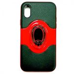 iPhone X/Xs Vision Case w/ Ring RED