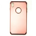 iPhone X/XS Tritection Case Rose Gold