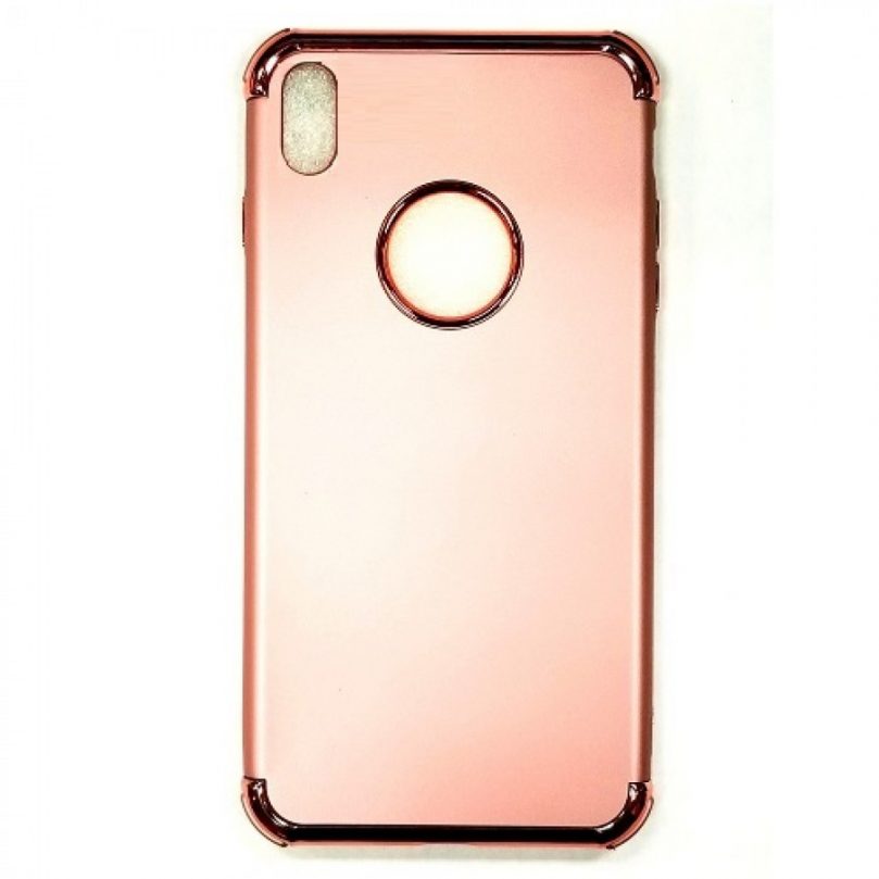 iPhone X/XS Tritection Case Rose Gold