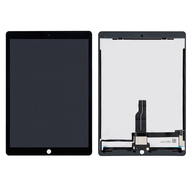 LCD Display Touch Screen Digitizer Black For iPad Pro 12.9 1st Gen w/ PCB Board 1