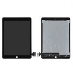 Display LCD Screen + Touch Screen Digitizer Assembly Black For iPad Pro 9.7