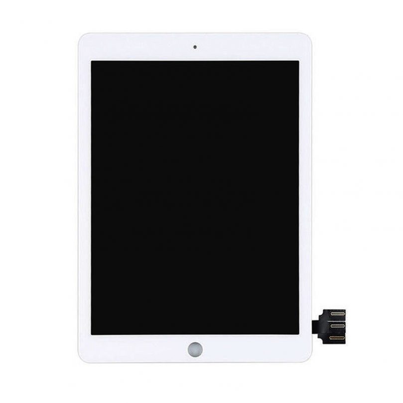 Display LCD Screen + Touch Screen Digitizer Assembly White For iPad Pro 9.7 2