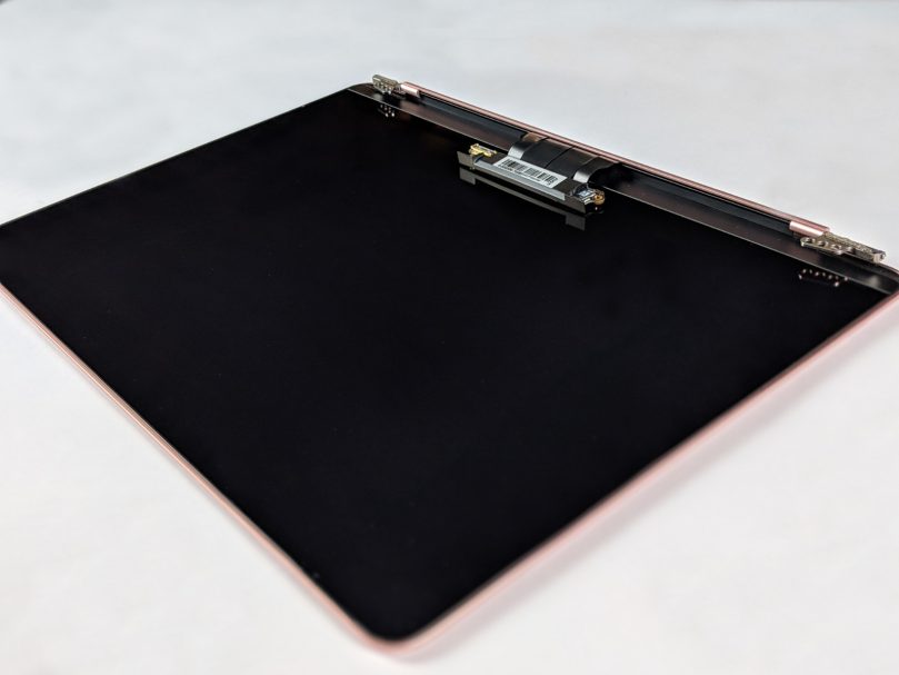 MacBook 12" Retina (2015) Retina Display Assembly Rose Gold 4