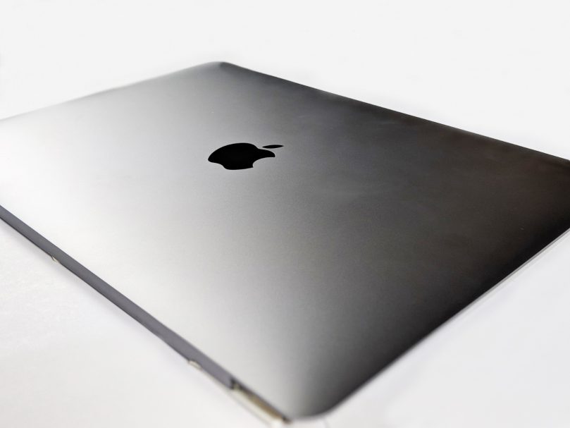 MacBook 12" Retina (2015) Retina Display 3