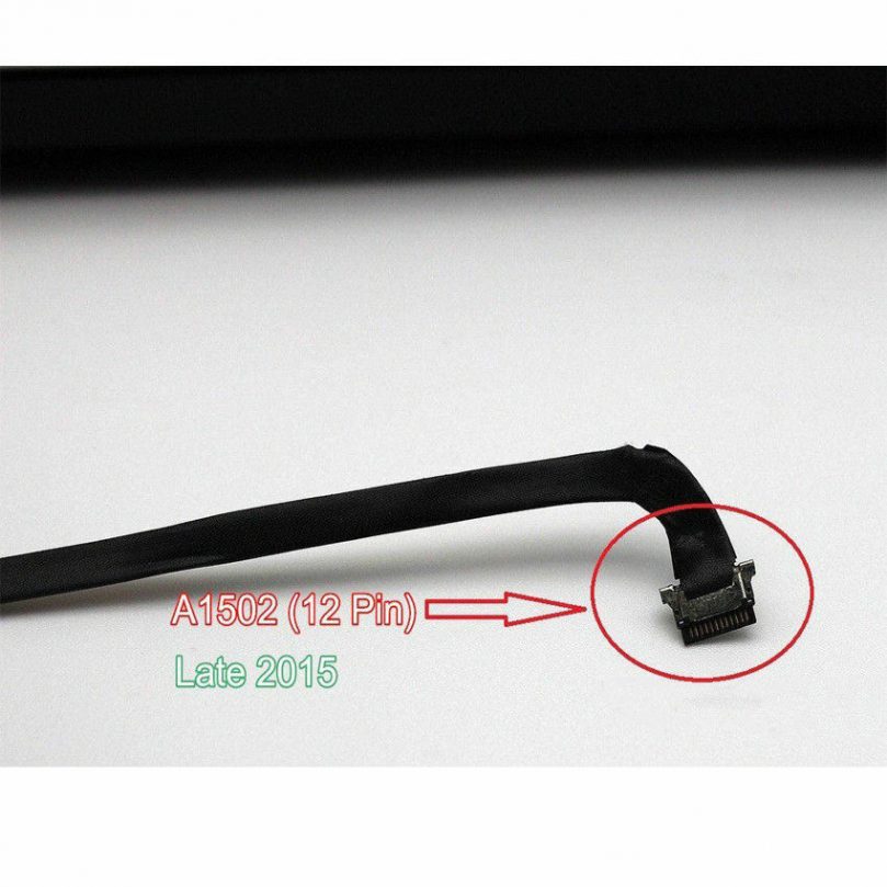 MacBook Pro 13" Retina (Early 2015) Display Assembly 3