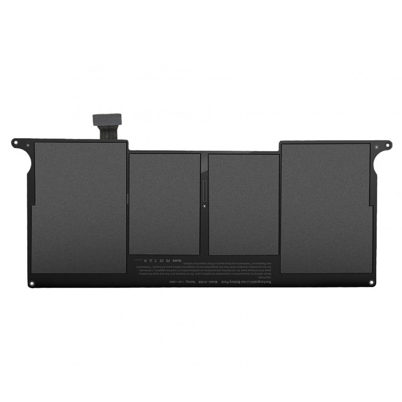 MacBook Air 11" (2011 - 2012) Replacement Battery Assembly 3