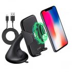 Cellet Wireless Charger Phone Holder Mount For Air Vent and Dashboard