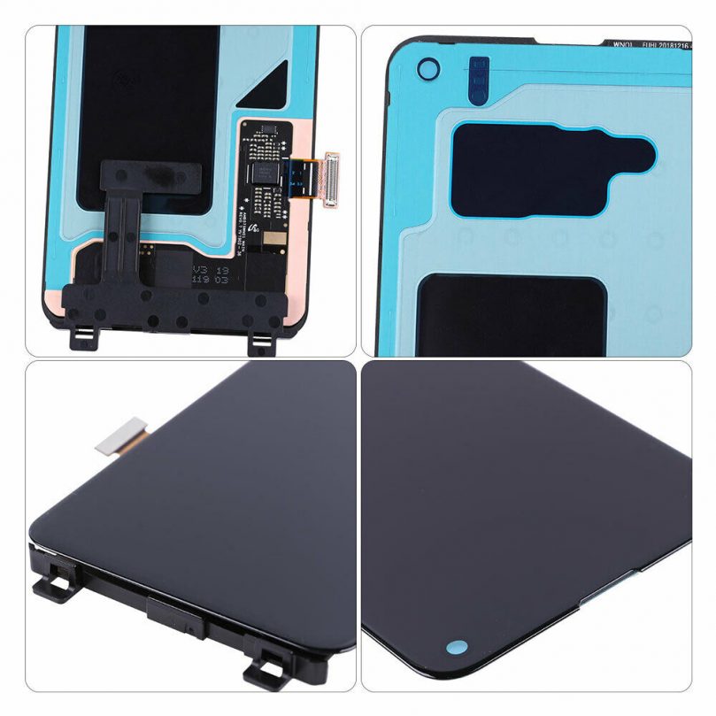 AMOLED Display Touch Screen Digitizer For Samsung Galaxy S10 3