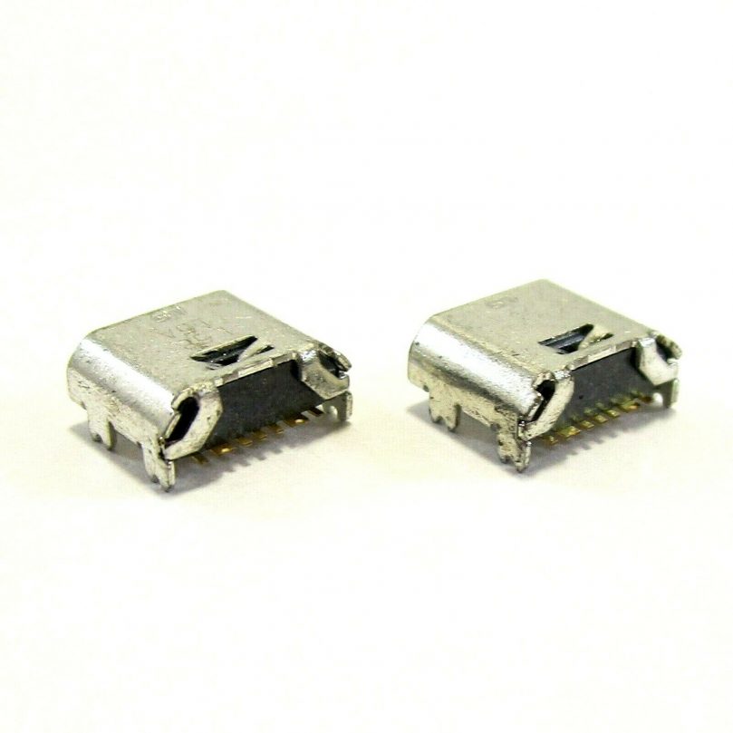 Micro USB Charging Port For VERIZON SAMSUNG GALAXY TAB E T377A T377V T378V T567V US 1