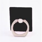 Universal Phone Holder Ring Kickstand BLACK
