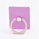 Universal Phone Holder Ring Kickstand PURPLE